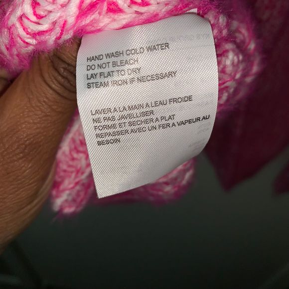 Elodie Crew Neck Knit Sweater - Picture 5 of 6